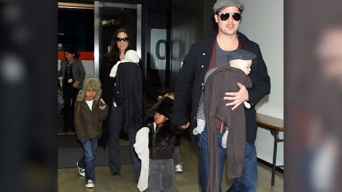Not every marriage should happen ... and other messages from the Brangelina divorce