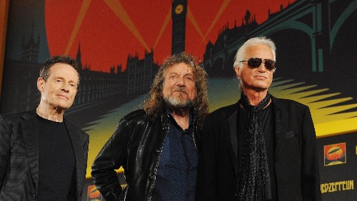 Did Led Zeppelin steal a riff for 'Stairway to Heaven'? A court will decide