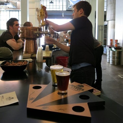Angel City Brewery set to unveil -- wait for it -- an avocado beer