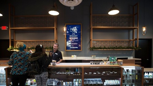 California officials and the marijuana industry prepare to fight a federal crackdown