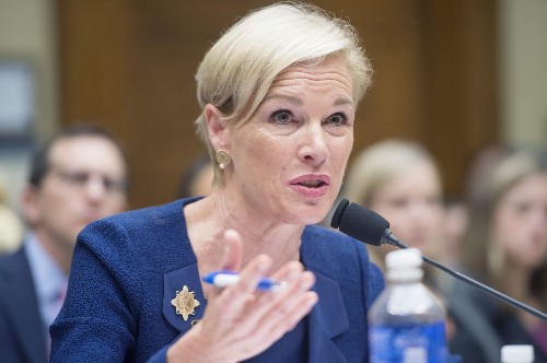 Planned Parenthood chief takes on Republican critics in emotional hearing