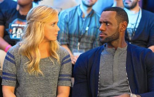 Here's why you'll see Tom Brady, LeBron James and Ronda Rousey at the movies - Los Angeles Times