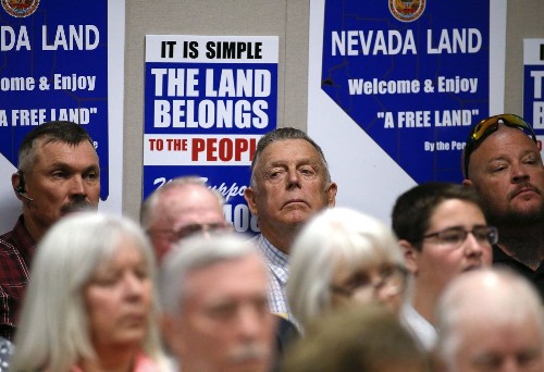 Bills seek to turn U.S. land over to 11 states; group raises questions