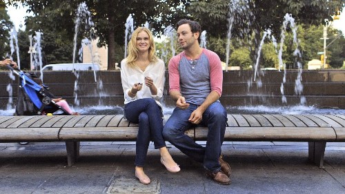 'All Relative' stretches rom-com framework - Los Angeles Times