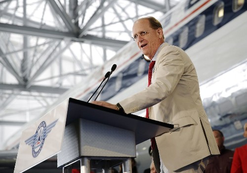 War of words erupts between Delta and Emirates over subsidies and 9/11