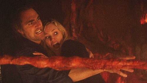 Lust and gore abound in trashy horror film 'The Black Room' - Los Angeles Times