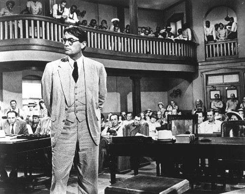 The Atticus Finch effect at the movies: Do we still need a white savior?