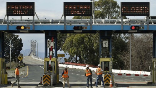 How to beat those pesky automatic toll-road charges if you’re driving a rental