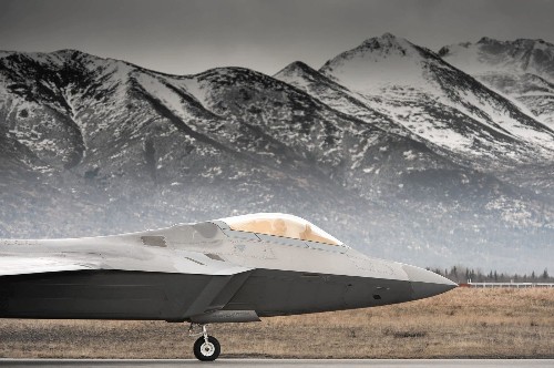U.S. builds up Arctic spy network as Russia and China increase presence
