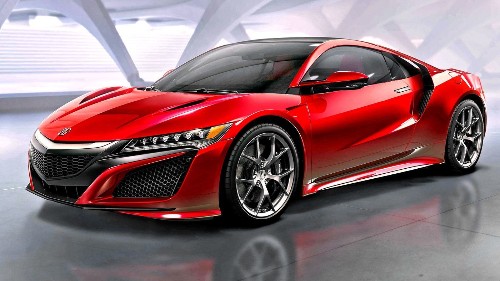 Fast, fun, pricey cars return to showrooms amid auto sales boom