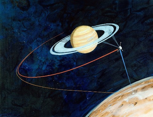 'OK. Let’s do it!' An oral history of how NASA's Cassini mission to Saturn came to be
