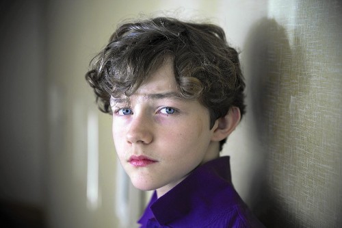 In 'Pan,' Levi Miller takes an unexpected trip to Neverland