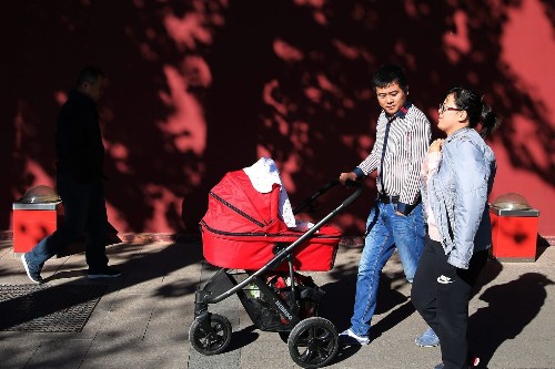 China's one-child policy is now a two-child policy - Los Angeles Times