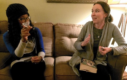 The creed includes weed for these Colorado Christians - Los Angeles Times