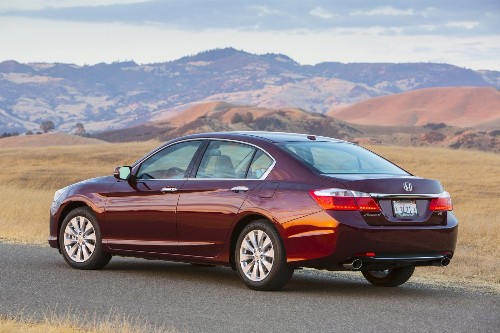 Honda Accord, Maserati, Tesla and other auto sales winners and losers - Los Angeles Times