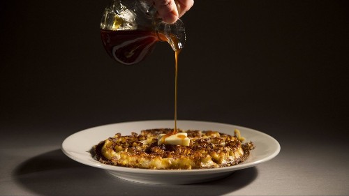 Culinary SOS: Brown Sugar Kitchen's waffle recipe - Los Angeles Times