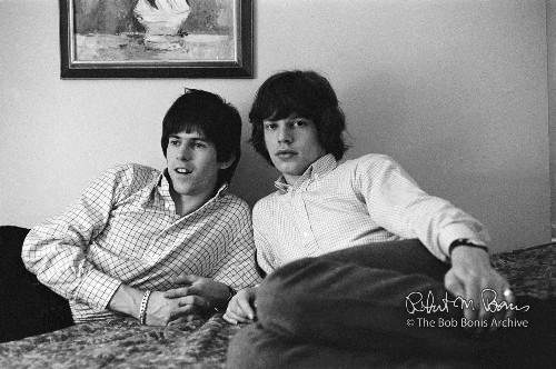 Rare, unusual Beatles and Rolling Stones photos surface via eBay sale - Los Angeles Times