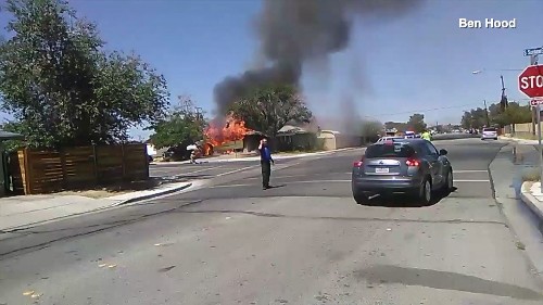 Biggest earthquake in years rattles Southern California