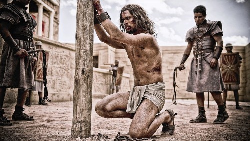 'Son of God': Clamoring for big-screen Christ - Los Angeles Times