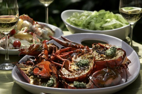 Easy dinner recipes: Three lobster ideas for Gluten-Free Wednesday