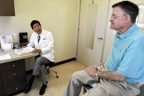 Doctors are shifting their business models - Los Angeles Times