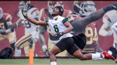 Joshua Jackson Jr. says importance of family spurred his decision to commit to USC