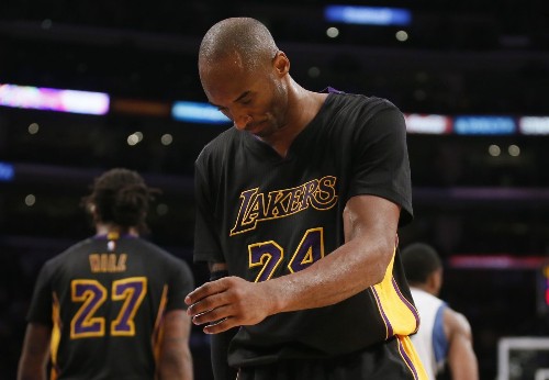 Things aren't looking up for Lakers at the midpoint of the season - Los Angeles Times