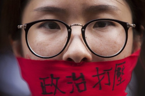 As Hong Kong marks 18 years since handover, many not proud to be 'Chinese'