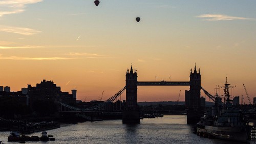 Thanks to Brexit, London is U.S. travelers' top international destination - Los Angeles Times
