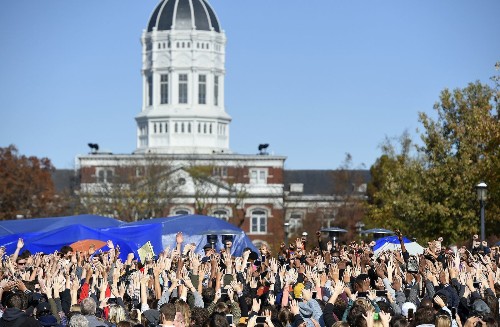 The last 58 days at the University of Missouri - Los Angeles Times