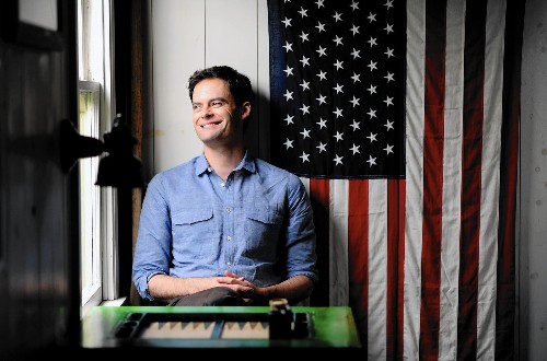 Bill Hader scores in his career — and on LeBron James - Los Angeles Times