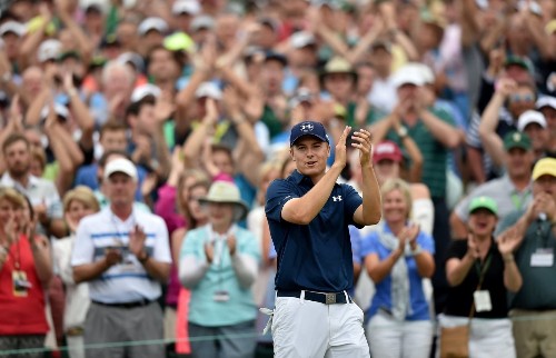 Jordan Spieth reveals his special connection with Michael Jordan - Los Angeles Times