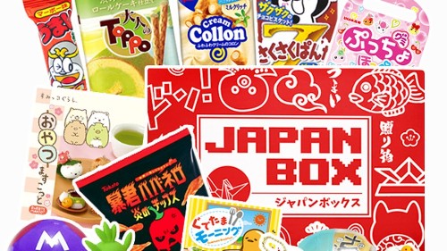 How to get a box of really cool Japanese snacks and toys delivered every month - Los Angeles Times