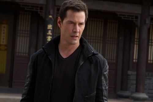Review: Keanu Reeves, as director, gives 'Man of Tai Chi' zip - Los Angeles Times