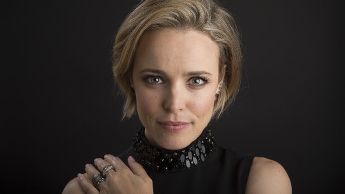 Rachel McAdams does fame her way