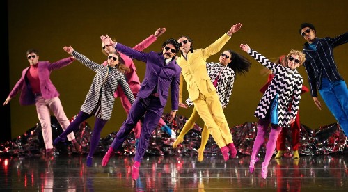 Spring dance picks: Alvin Ailey, Eifman Ballet, 'Night of 100 Solos' and more