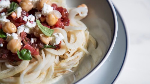 Why you'll want to figure out how to use a spiralizer