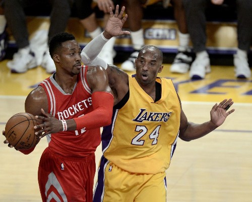 Five takeaways from the Lakers' 107-87 loss to the Houston Rockets - Los Angeles Times