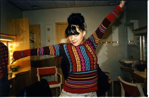 Review: 'Punk Singer' Kathleen Hanna sets record straight