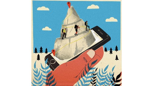 9 outdoor adventure apps to boost your call of the wild - Los Angeles Times