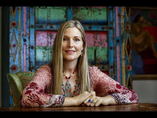 Sage Machado crafts healing vibes into her jewelry