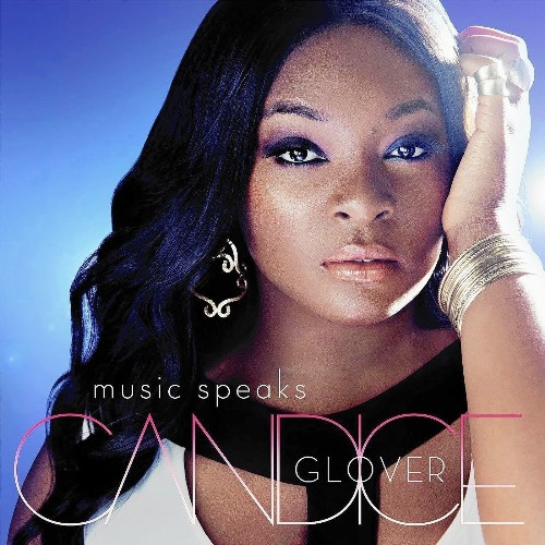 Album review: Candice Glover's powerful debut 'Music Speaks' - Los Angeles Times