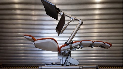 This $5,900 chair may be the tech world's new key to productivity - Los Angeles Times