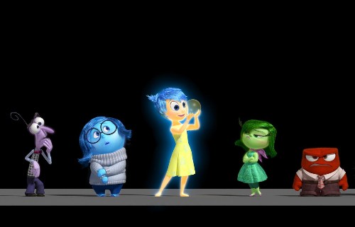 Pixar getting introspective with next movie, 'Inside Out' - Los Angeles Times