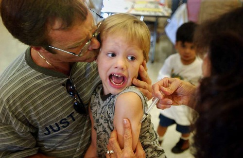 Which state does the best job of vaccinating kids? Mississippi - Los Angeles Times