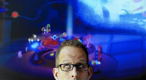 Pete Docter turns expectations upside-down with 'Inside Out' for Pixar