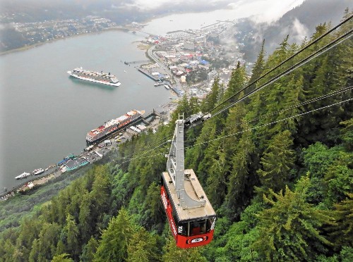 What to see in Alaska: 8 must-see destinations by cruise ship