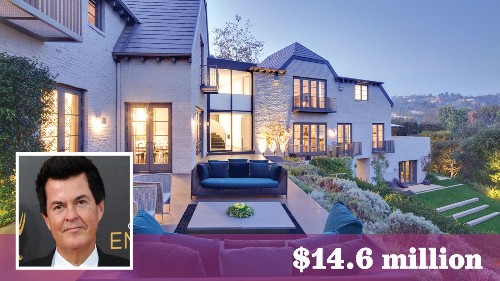 'American Idol' creator Simon Fuller gets $14.6 million for Beverly Hills compound