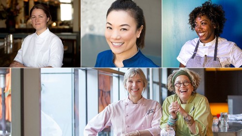 Coachella 2019: Some of L.A.’s best chefs are cooking at a fancy pop-up dinner in the desert