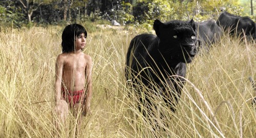 Jon Favreau brings 21st century technology to Rudyard Kipling's 1894 'The Jungle Book'